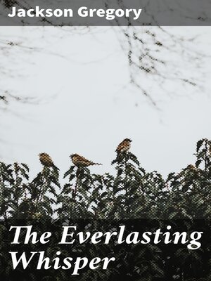 cover image of The Everlasting Whisper